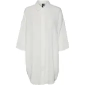 Vero Moda Natali Long Klänning Med 3/4 ärm