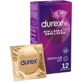 Durex - latexfritt kondom (12 st)