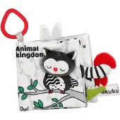 Akuku A0481 LÄROBOK DJURRIKET