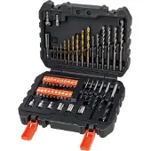 Black & Decker Verktygspaket A7188-XJ; 50 st.