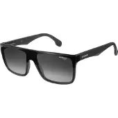 Carrera Rectangle Mens Svart Mörkgrå Gradient 5039/S