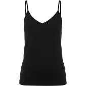 Pieces Topp 'Sirene' svart