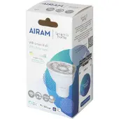 Airam Smart LED-lampa GU10 2700K-6500K