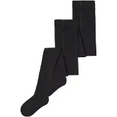 Name it Pantyhose Rib Strumpor 2 Par