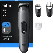 Braun Aio 3500 Hårklippare