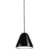 Airam Enna Taklampa med diffusor, E27 Svart 220mm