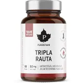 Puhdistamo Purhistamo Tripla Rauta, 60 kapslar