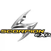 Scorpion Exo-combat Ii Solvisir Till Hjälm