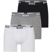 BOSS Power Boxers Blandad 3 Enheter