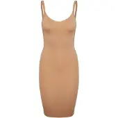 Pieces Undertröja beige
