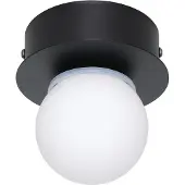Eglo MOSIANO vägg/tak Ø110 BM/vit