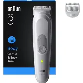 Braun Braun: Body Groomer BD3500 +2 Stylingverktyg