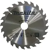 Makita Sågklinga för trä ; 190x2,2x30,0 mm; Z24; 15°