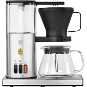 OBH Nordica Blooming Aroma kaffebryggare Stainless Steel 1,25 L 2426