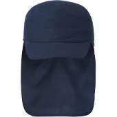 Reima Legionärshatt - Biitsi - Marinblå - - 56 cm - Solhatt