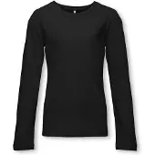 ONLY Tröja - KogNew - Noos - Black - - 7-8 år (122-128) - Tröja