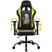 Subsonic Iron Maiden Killers Gamingstol