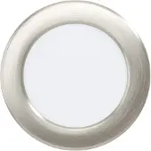 Eglo FUEVA 6 infälld Ø117 CCT 6W 800LM BS