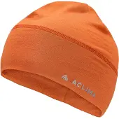 Aclima LightWool 140 Beanie Orange Tiger