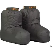 Exped Down Sock Charcoal