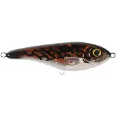 Strike Pro Buster Jerk II 12 cm Suspending Jerkbete