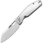 CJRB Ekko Button Lock SW fällkniv