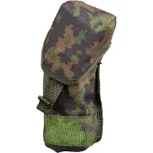 Savotta 2-Mag Pouch - AK (Färg: M05 Woodland)