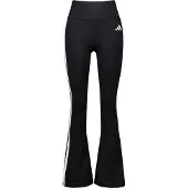 Adidas Sportbyxa svart / vit