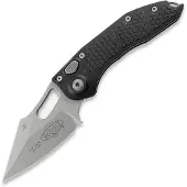 Microtech Stitch Apocalyptic Standard fällkniv