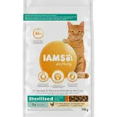 IAMS CAT Vitality Adult Sterilised 10 kg