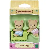 Sylvanian Families Mysbjörntvillingarna