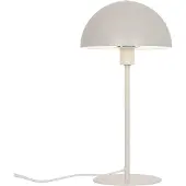 Nordlux Bordslampa , Beige, Vardagsrum, Metall