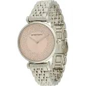 Emporio Armani Kvinnoklockan AR11686, roséguld.
