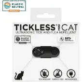 Tickless Tick Repellent Mini Cat Black