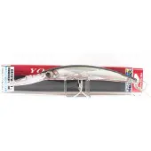 Yo-zuri 3D Crystal Minnow DD 130 mm flytande drag F1153-C4 (6447)