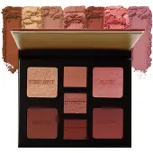 Milani All-Inclusive Eye, Cheek & Face Palette Sminkpalett 11 g Nr. 120 - Medium to Deep
