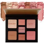 Milani All-Inclusive Eye, Cheek & Face Palette Sminkpalett 11 g Nr. 110 - Light to Medium