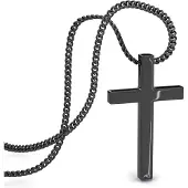 SERASAR Halsband 'Hope' svart
