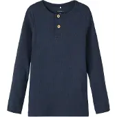 Name it T-shirt 'Kab' marinblå