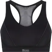 Shock Absorber Pump Padded Sports Bra Svart