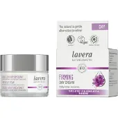 Lavera Uppstramande dagkräm trippel hyaluron och bakuchiol Ansiktskräm 50 ml