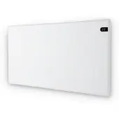 Adax Neo Basic NP 04 Elvärmepanel med digital termostat - 400 W / 400 V