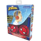 Lexibook Spiderman Stereo Wired hopfällbara hörlurar