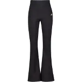 Adidas Sportbyxa 'Essentials' ljusgrå / svart