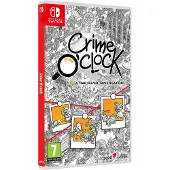 Games Crime O´clock