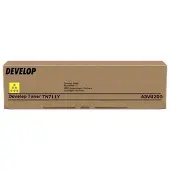 Develop TN-711Y (A3VU2D0) gul toner (original)