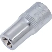 Hazet 850-E7 850-E7 Ytter-TORX Hylsnyckelinsats 1/4 T 7 1/4