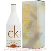 Calvin Klein CK In2U for Her Eau De Toilette 100 ml (woman)