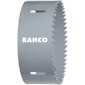 Bahco Karbidspetsad Krona För Glasfiber Och Murverk 67 Mm