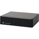 Pro-Ject Phono Box E svart fono förförstärkare